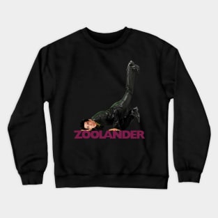 ZOOLANDER Crewneck Sweatshirt